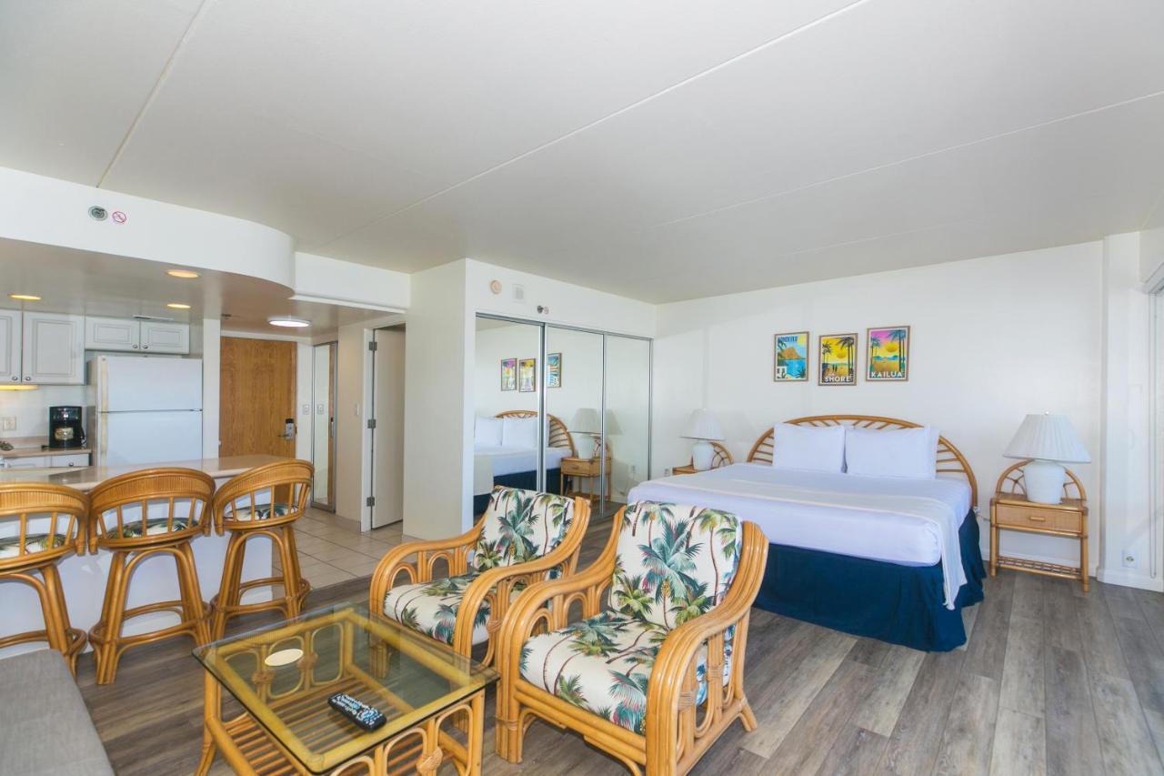 Ilikai Tower 2141 Yacht Harbor View 1br Apartment Honolulu