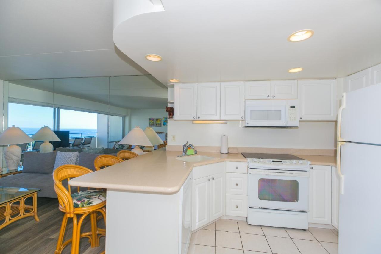 Apartment Ilikai Tower 2141 Yacht Harbor View 1br Honolulu