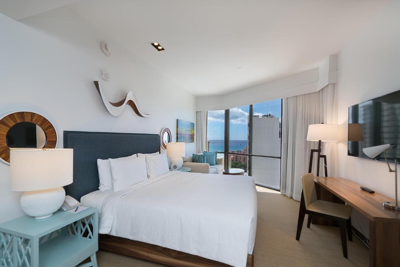 Hyatt Centric Waikiki Resort Honolulu