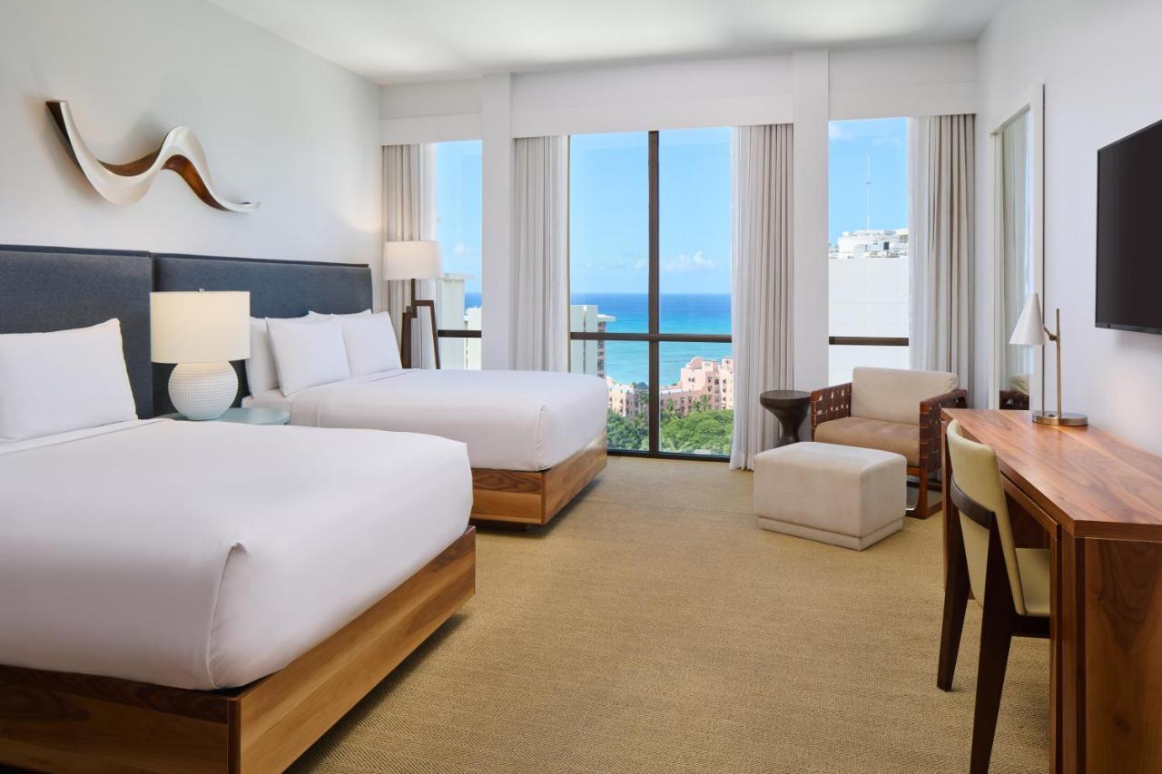 Resort Hyatt Centric Waikiki Honolulu