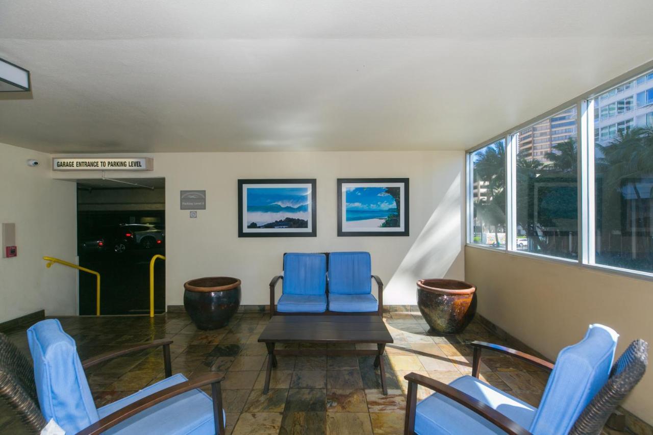 Ilikai Marina 382 Yacht Harbor View 1br * Honolulu