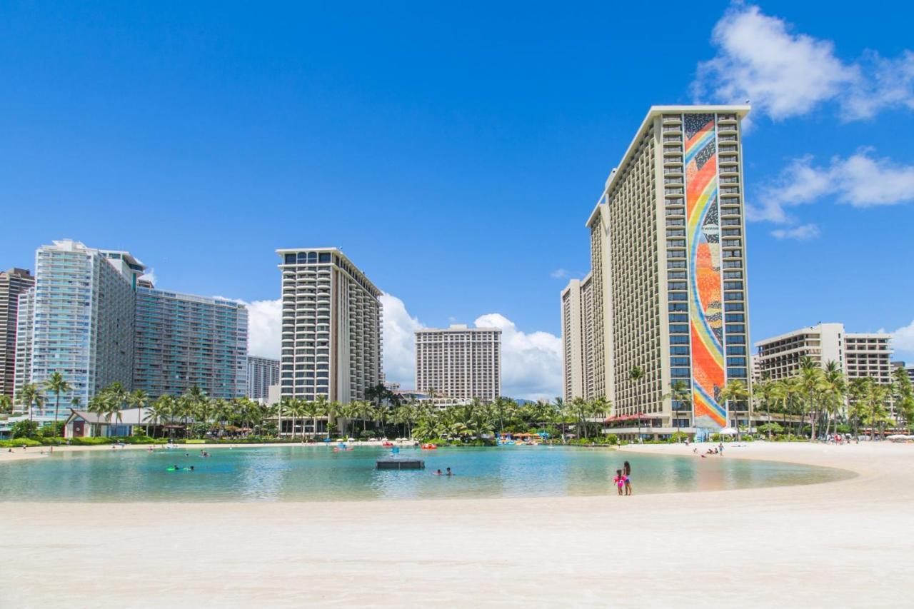 Ilikai Tower 1314 Lagoon View 1br * Honolulu