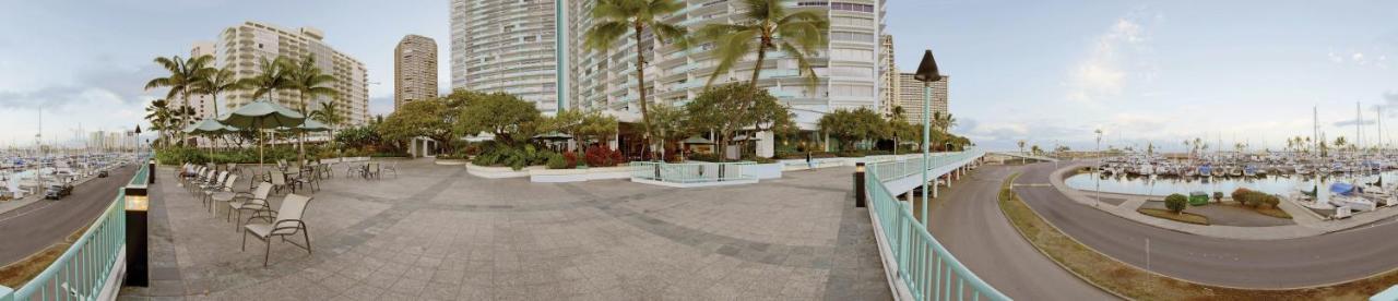 Resort Waikiki Marina At The Ilikai 3*