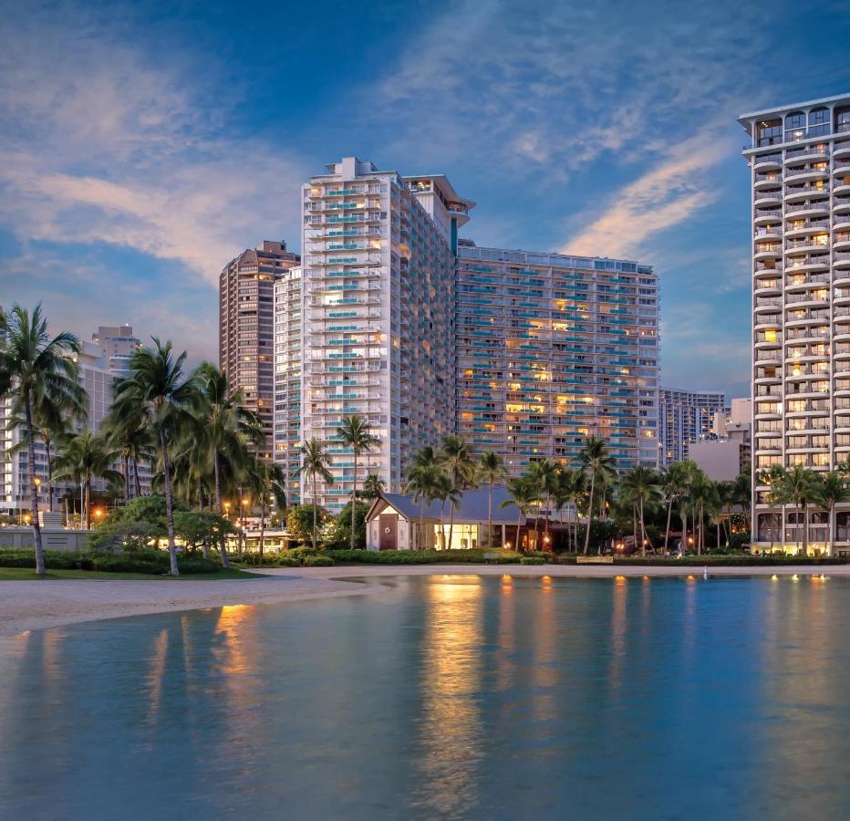 Resort Waikiki Marina At The Ilikai
