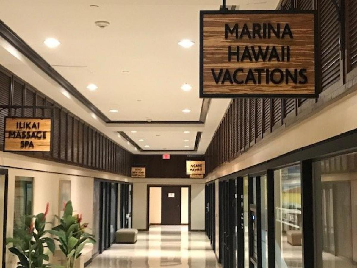 Ilikai Marina 380 Yacht Harbor View 1br Apartment *