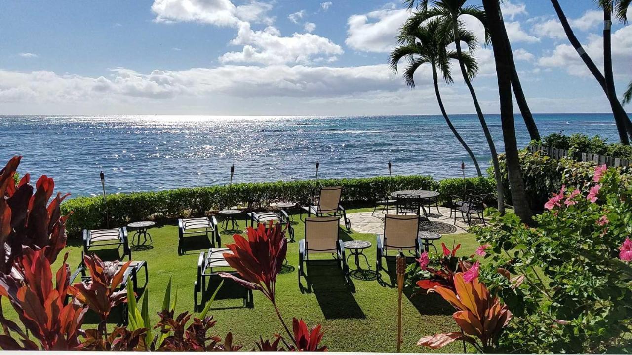 Apartment Diamond Head #805