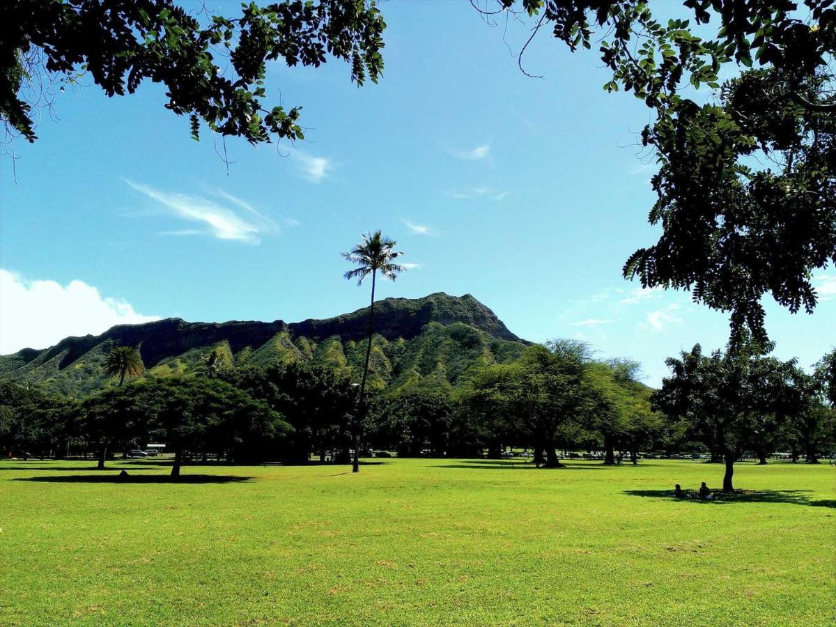 Diamond Head #805
