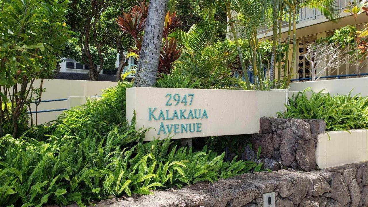 Apartment Diamond Head #805 *
