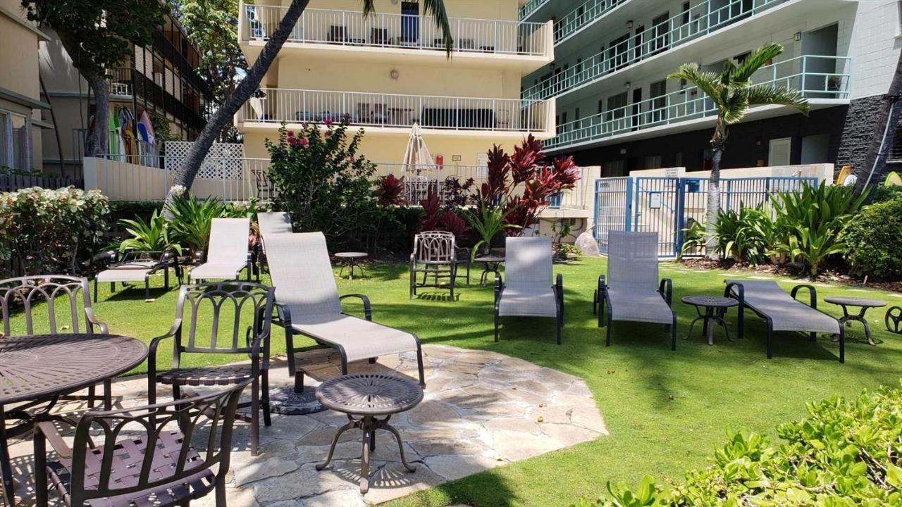 Apartment Diamond Head #805 Honolulu