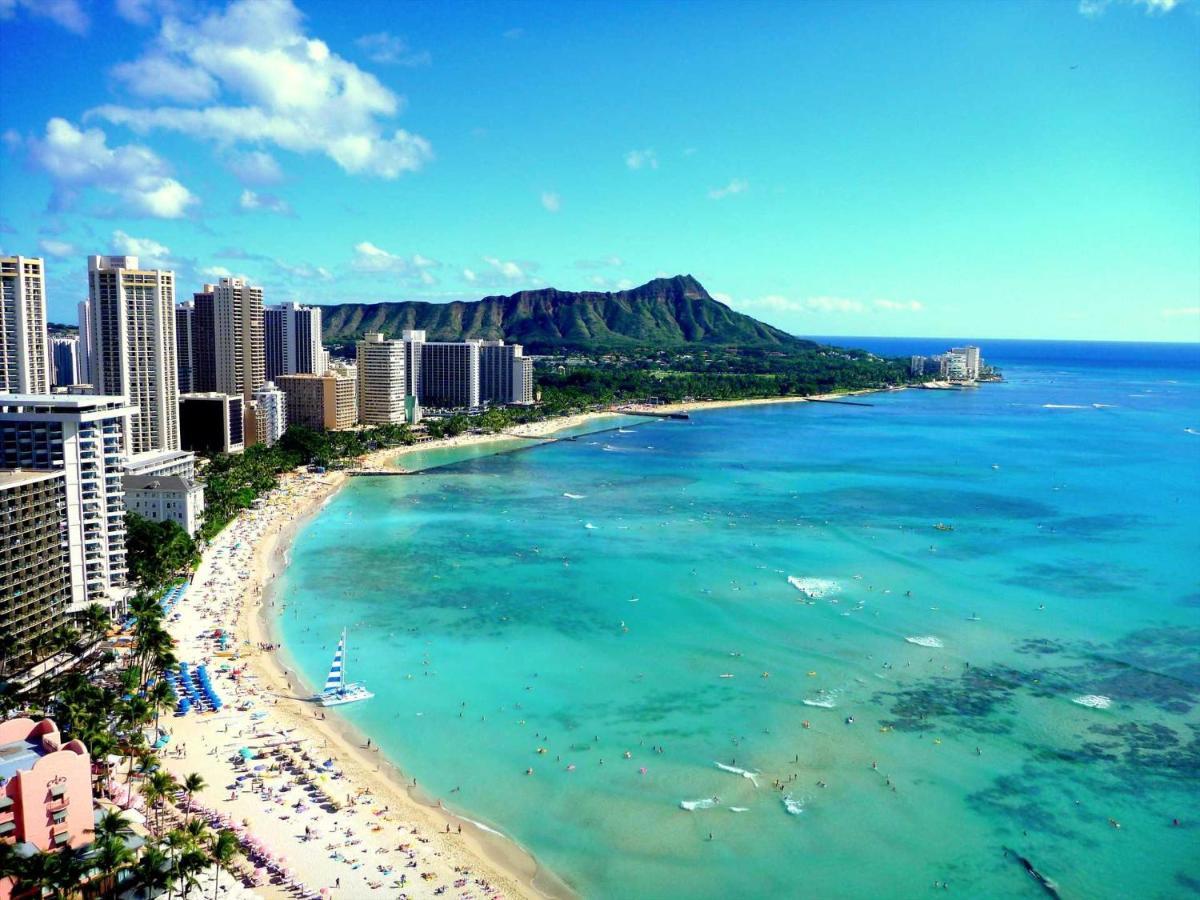 Apartment Diamond Head #805