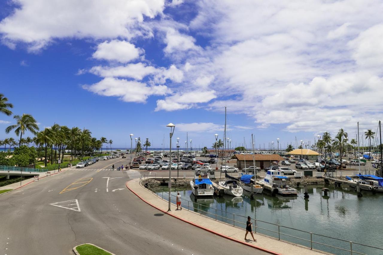 Hotel Ilikai 883 Honolulu