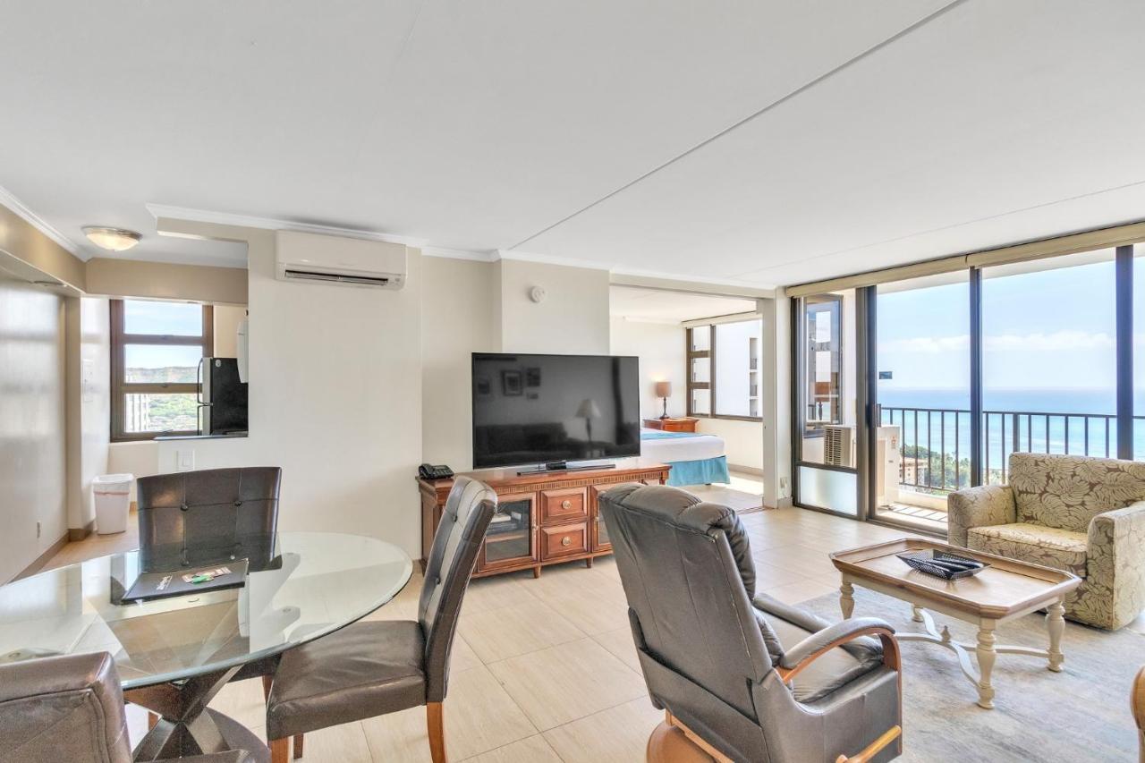 Apartment Waikiki Banyan Ocean View Honolulu