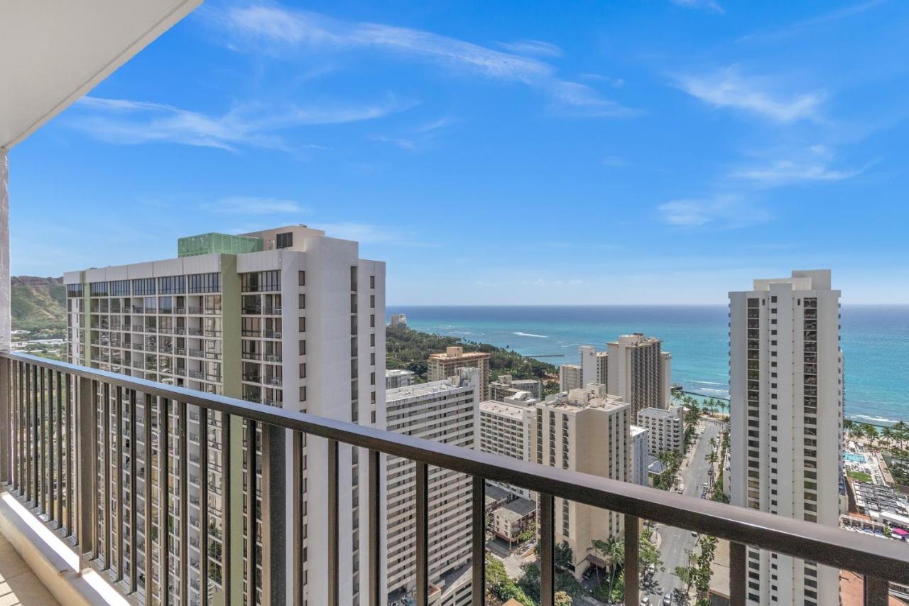 Waikiki Banyan Ocean View * Honolulu