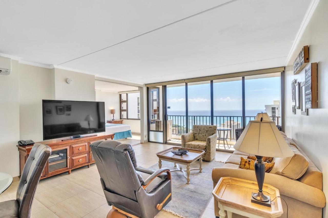 Waikiki Banyan Ocean View * Honolulu