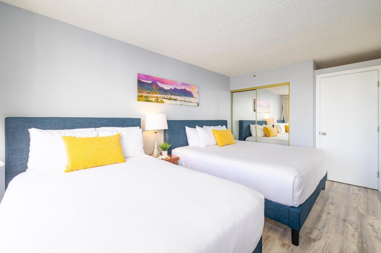 Ocean & Diamond Head Views - Near - Parking! * Honolulu