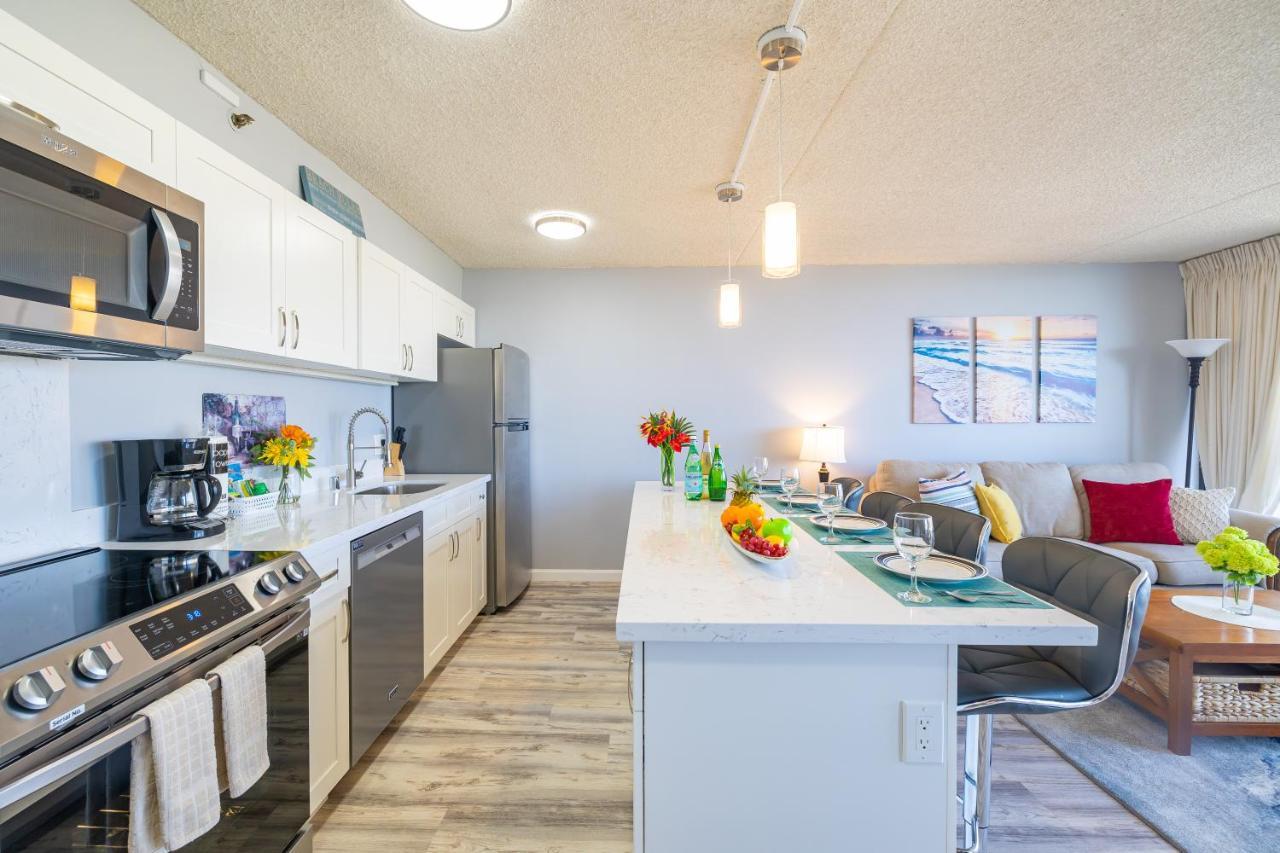 Ocean & Diamond Head Views - Near - Parking! *