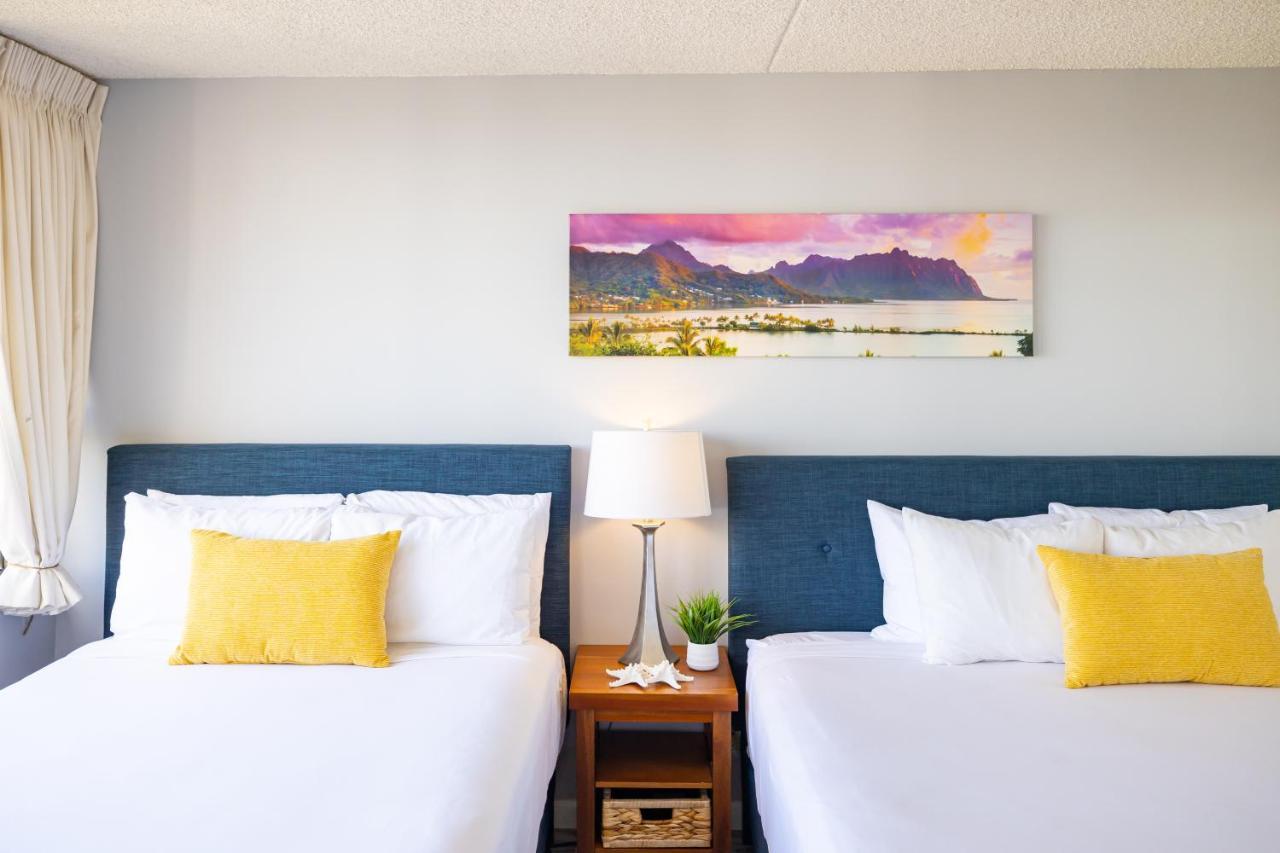 Ocean & Diamond Head Views - Near - Parking! Honolulu
