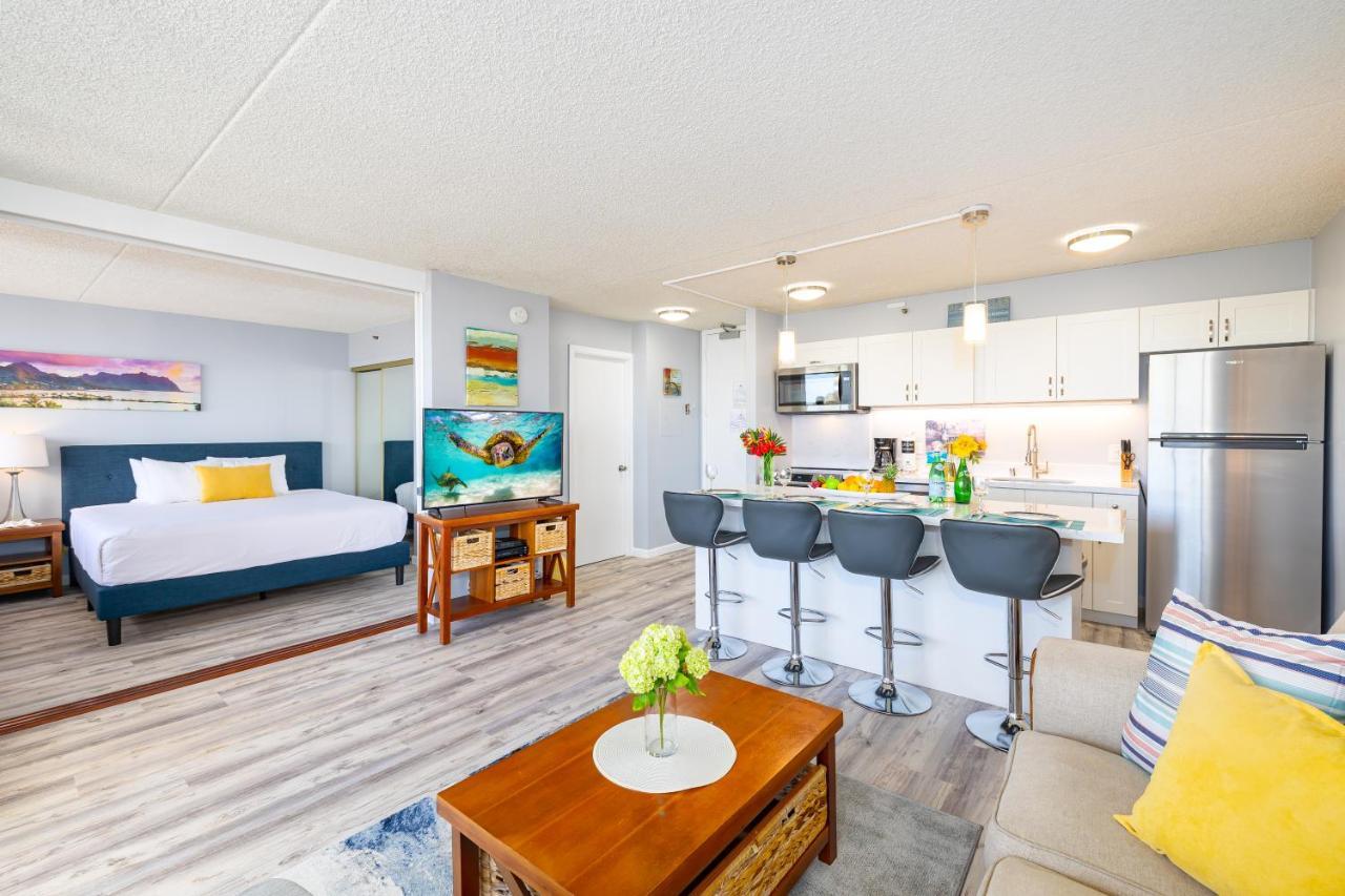Ocean & Diamond Head Views - Near - Parking! * Honolulu