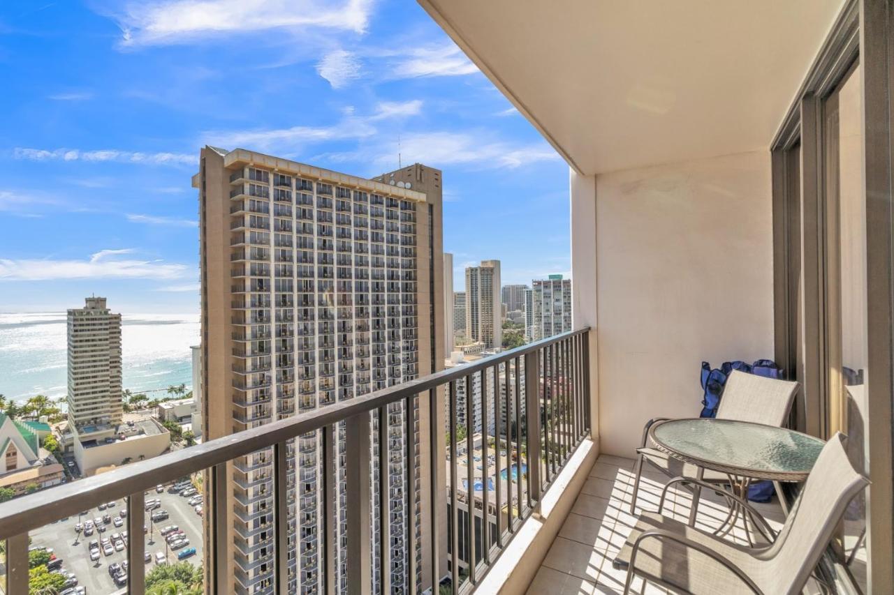 Waikiki Banyan Ocean View