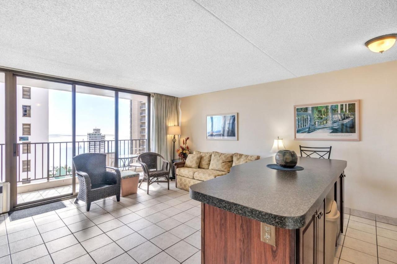 Waikiki Banyan Ocean View