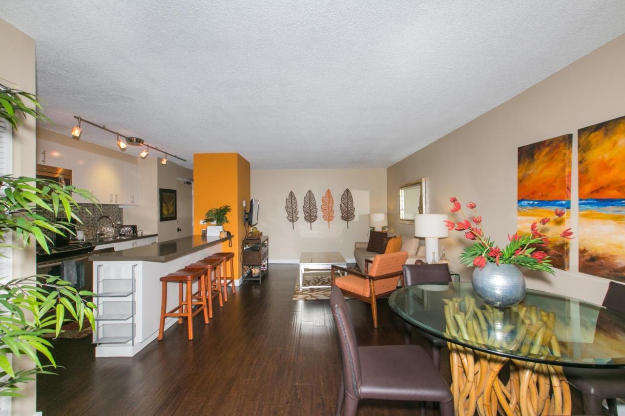 One Bedroom Discovery Bay With Kitchen, Free Wifi & Amazing Views *