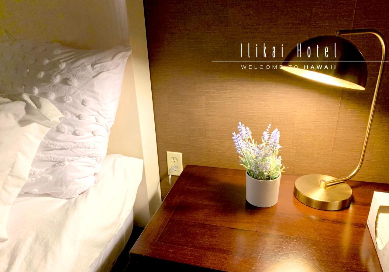 H Ocean View Waikiki Luxury Ilikai Free Parking Apartment Honolulu