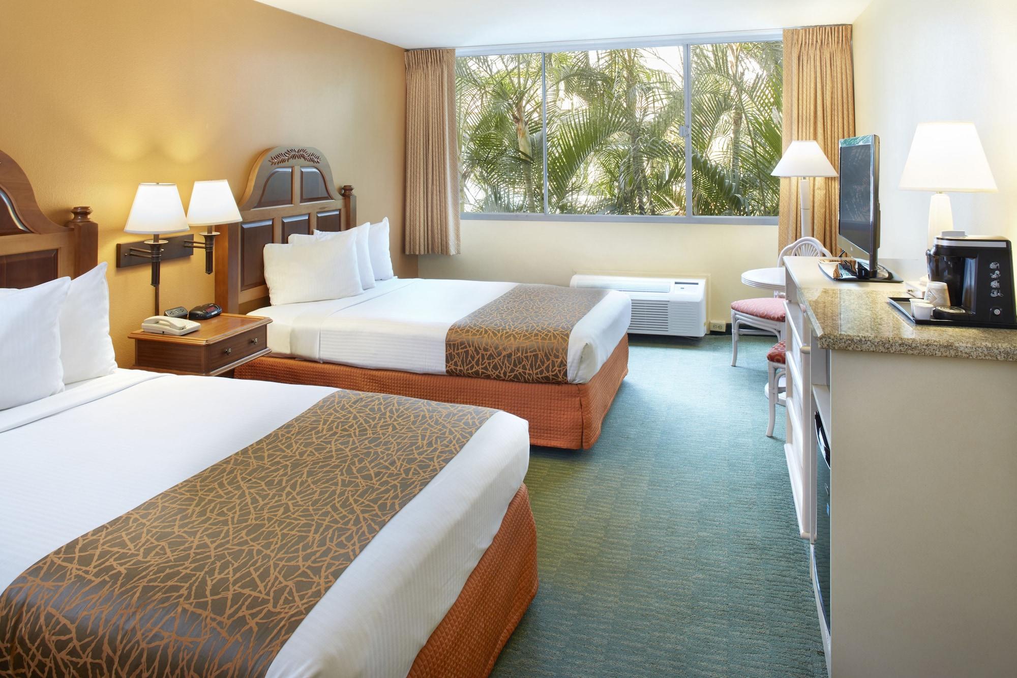 Airport Hotel Honolulu