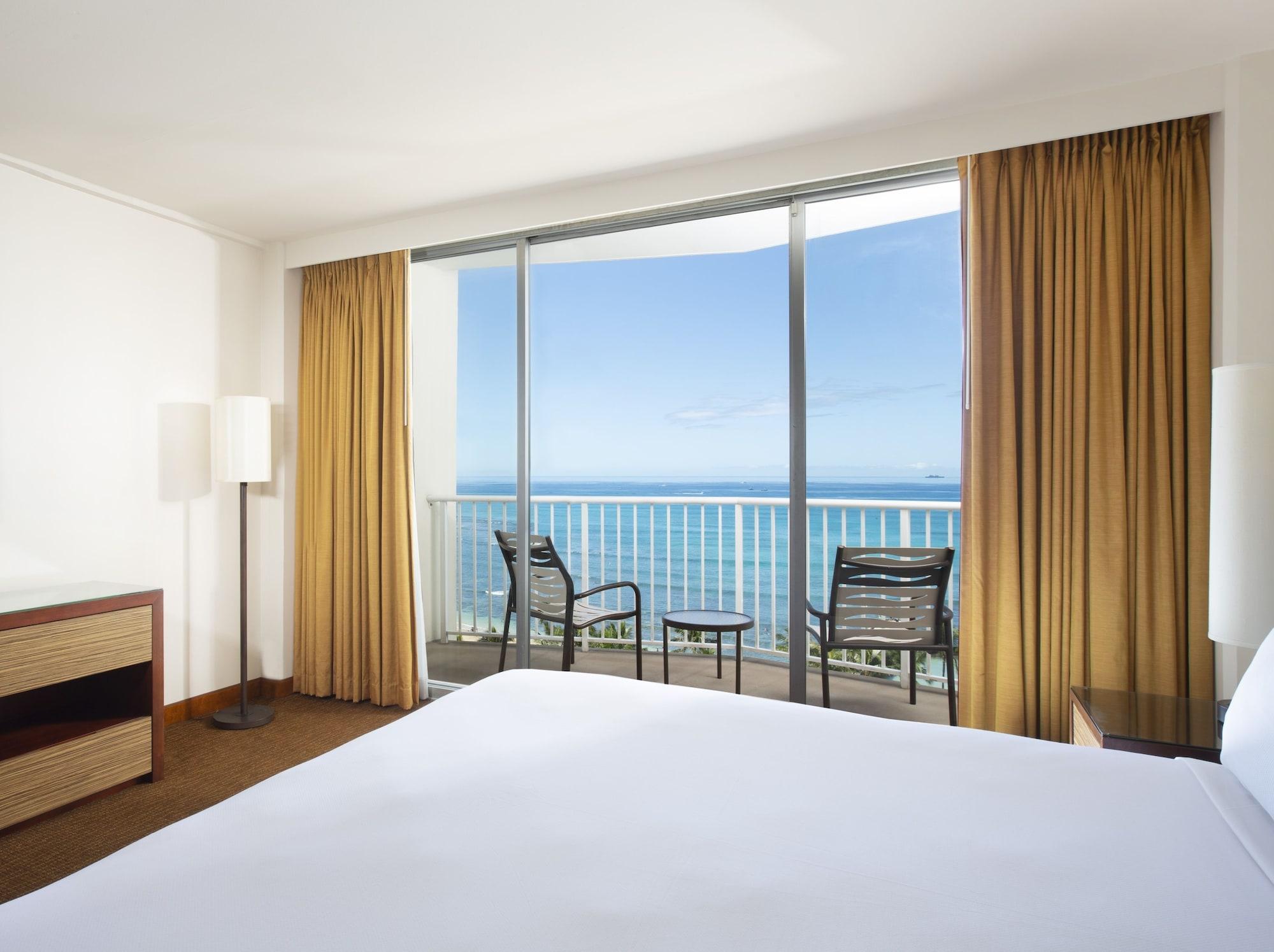 Park Shore Waikiki 4* Honolulu