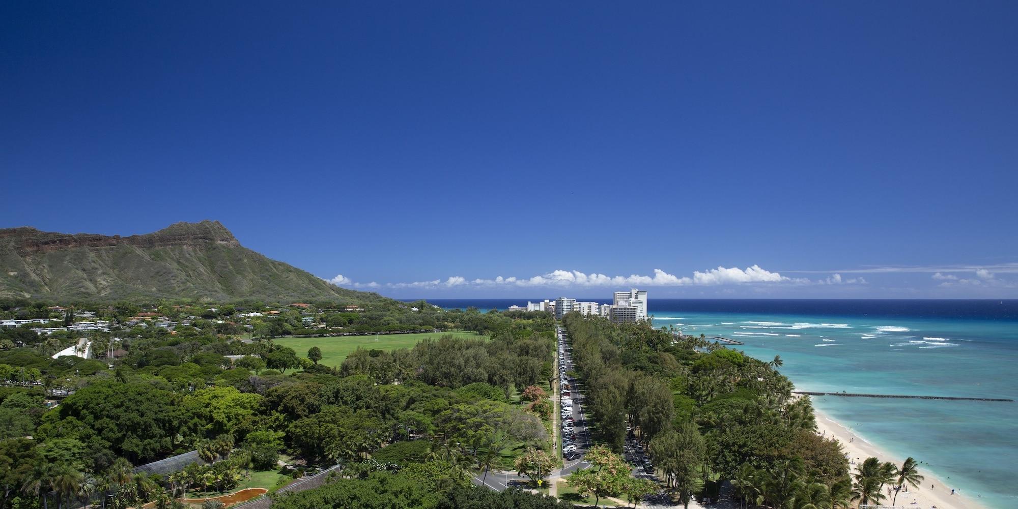 Park Shore Waikiki Honolulu