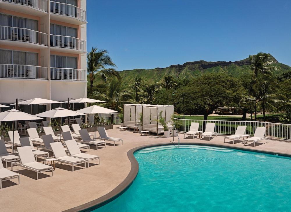 Park Shore Waikiki 4* Honolulu