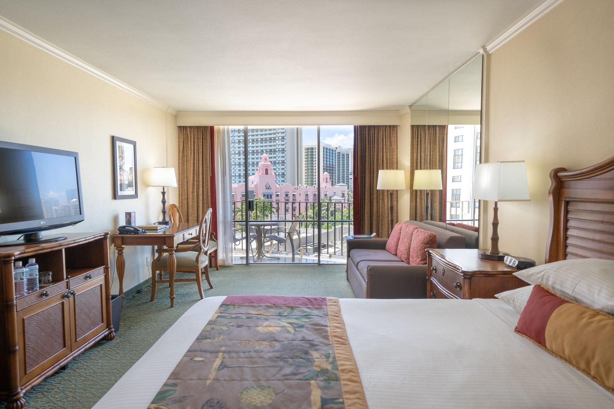 Resort Outrigger Waikiki 4*