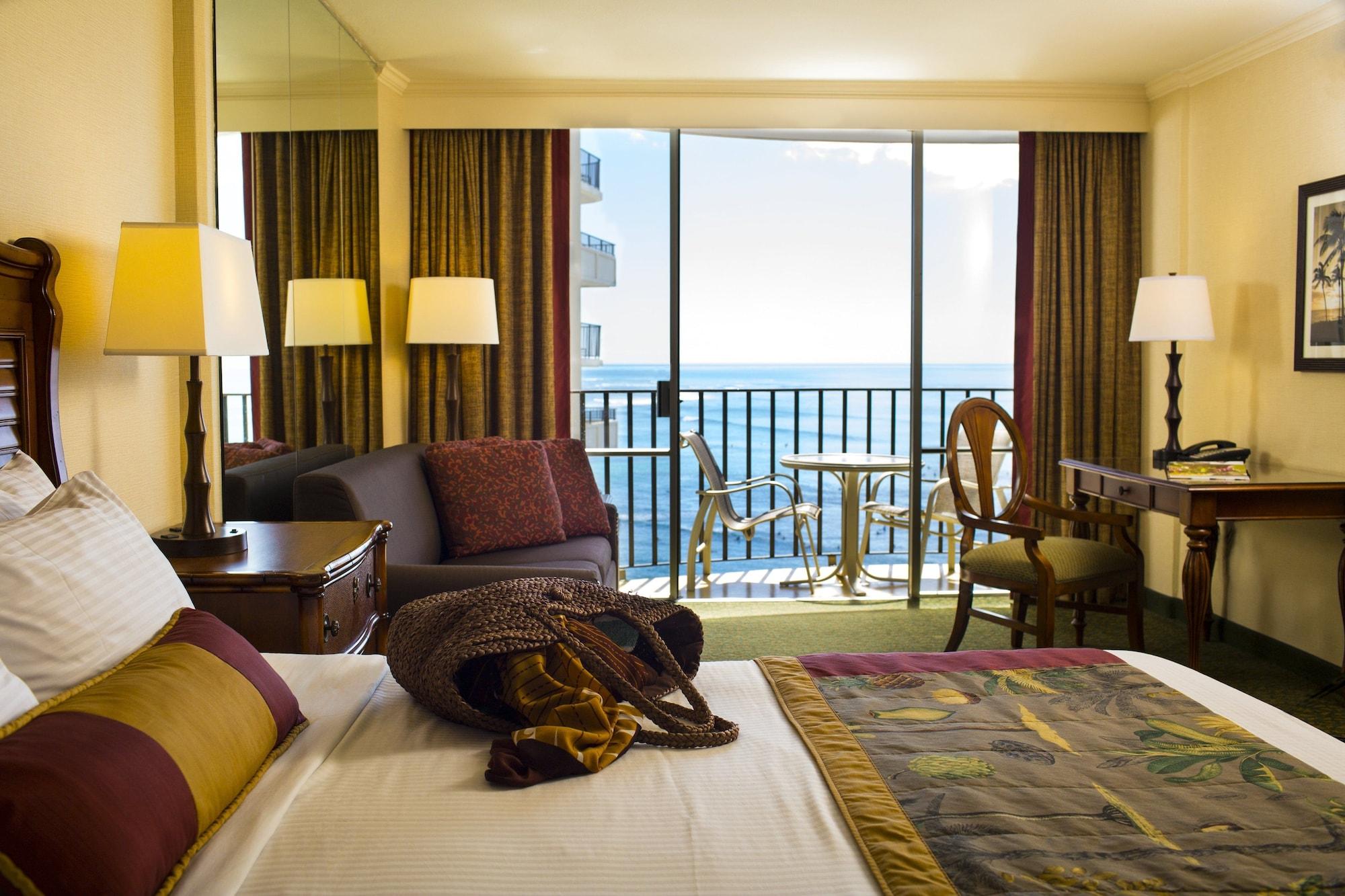 Outrigger Waikiki Resort Honolulu