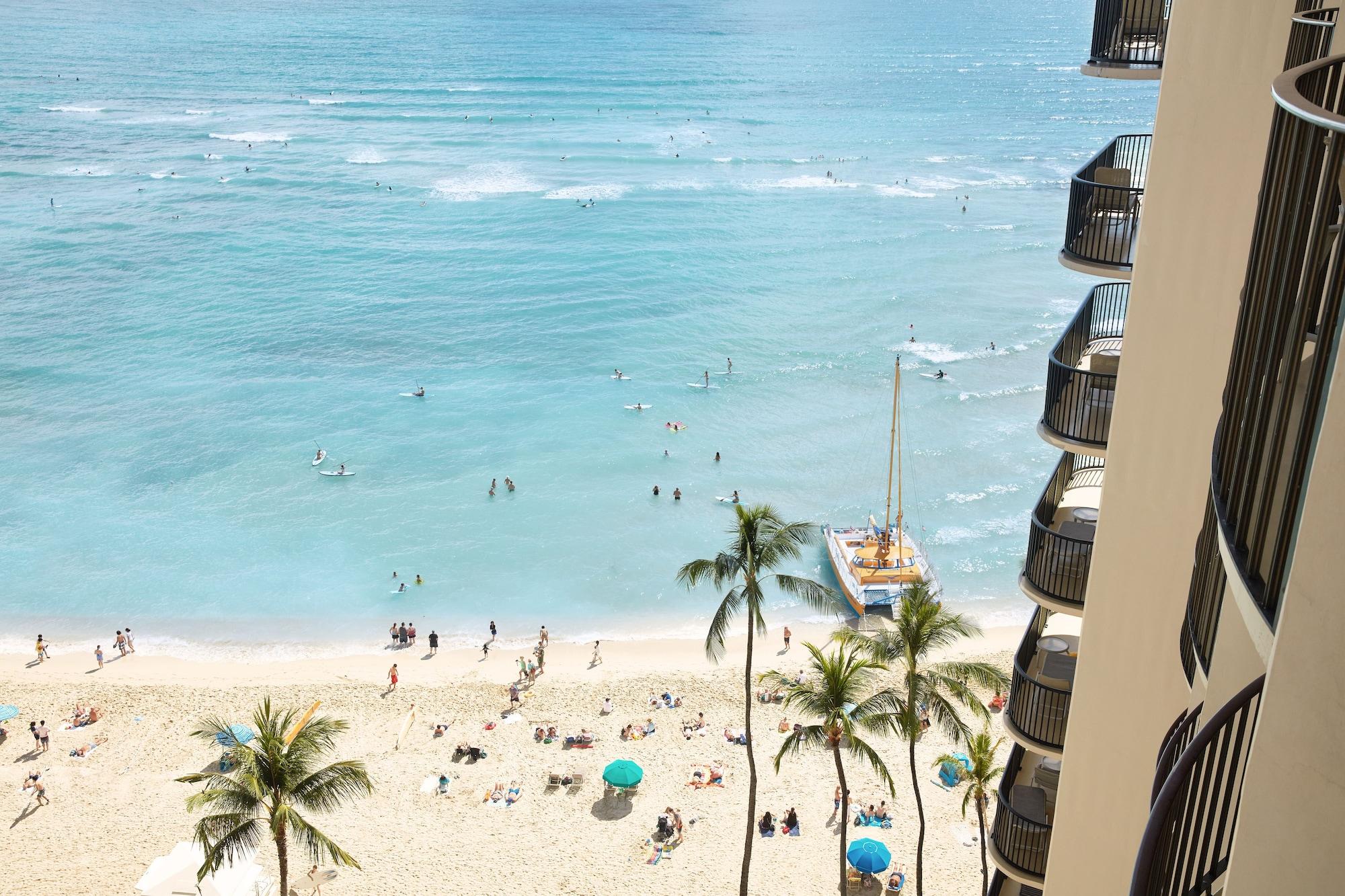 Resort Outrigger Waikiki