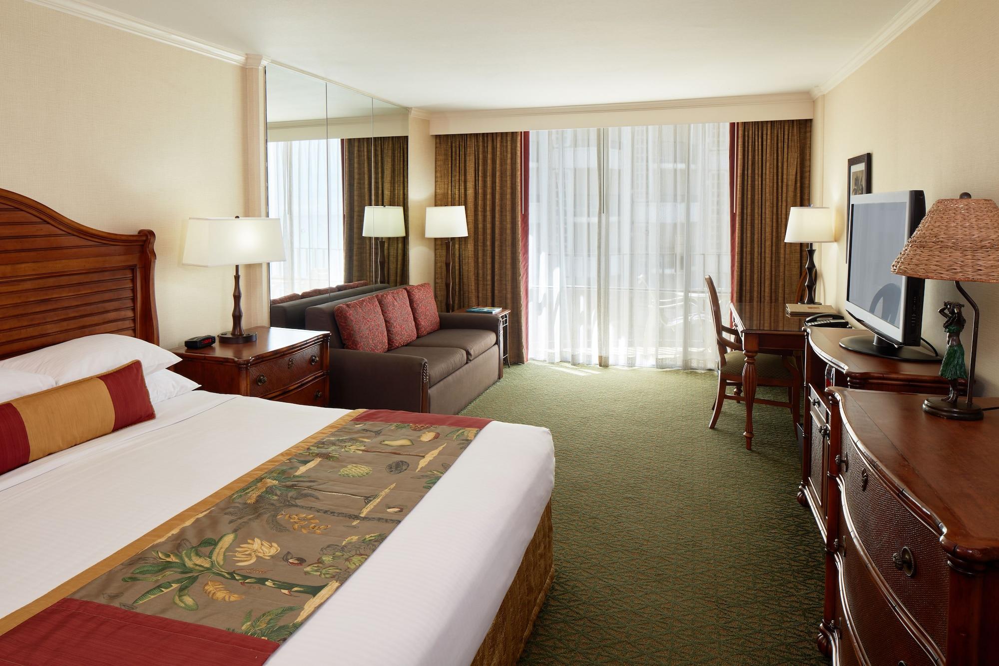 Resort Outrigger Waikiki 4*