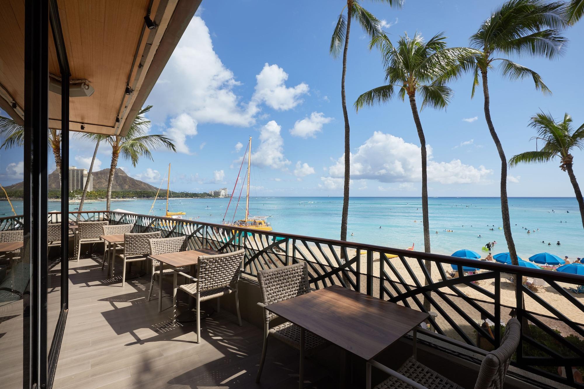 Resort Outrigger Waikiki