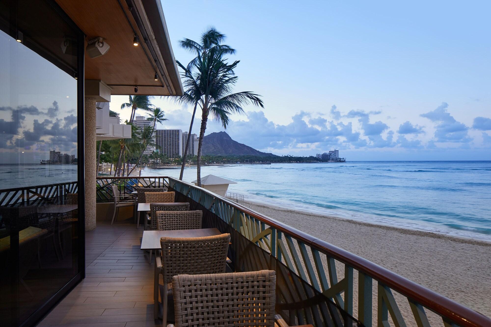 Resort Outrigger Waikiki Honolulu