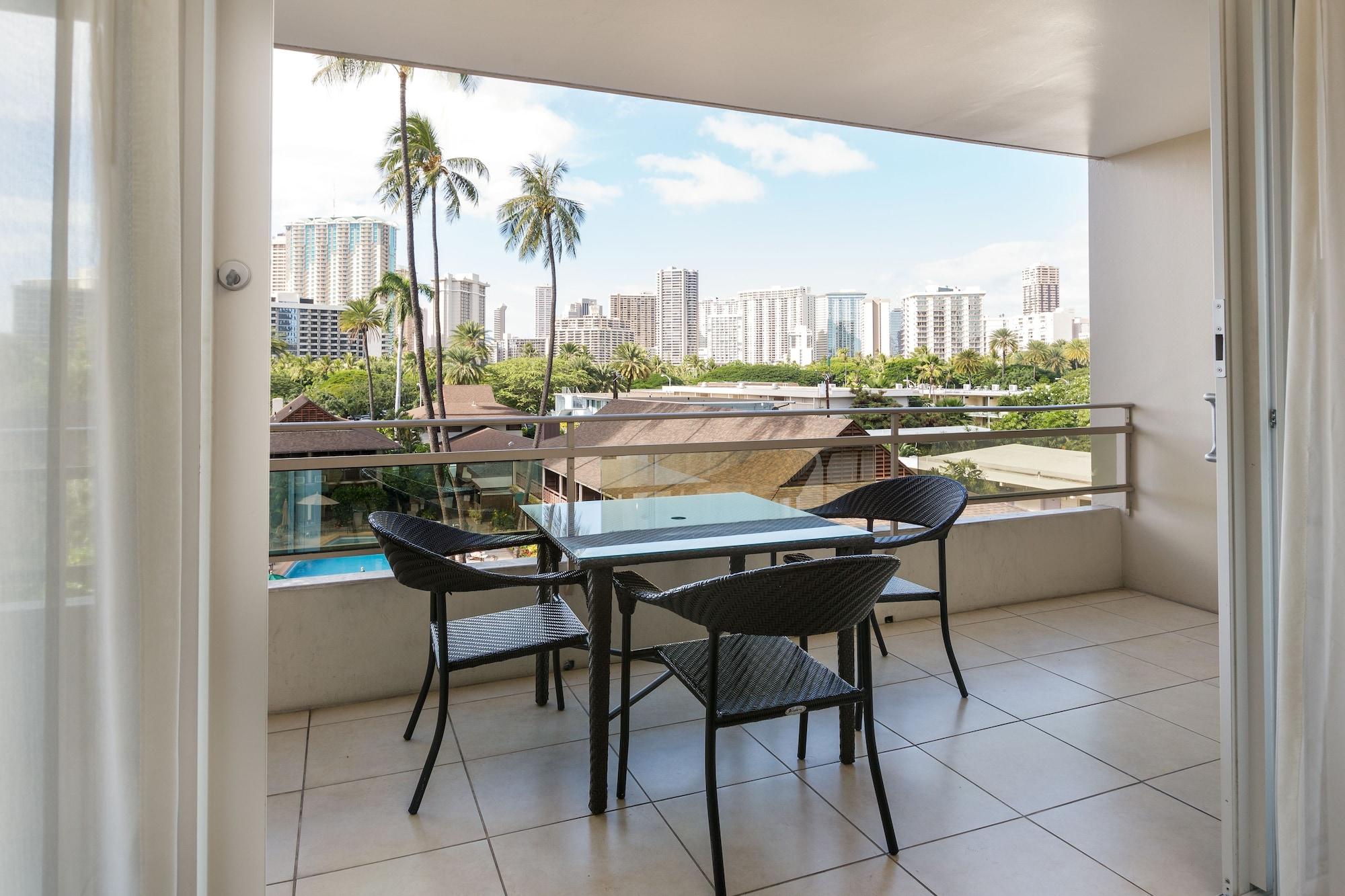 Regency On Beachwalk Waikiki By Outrigger Apartment *