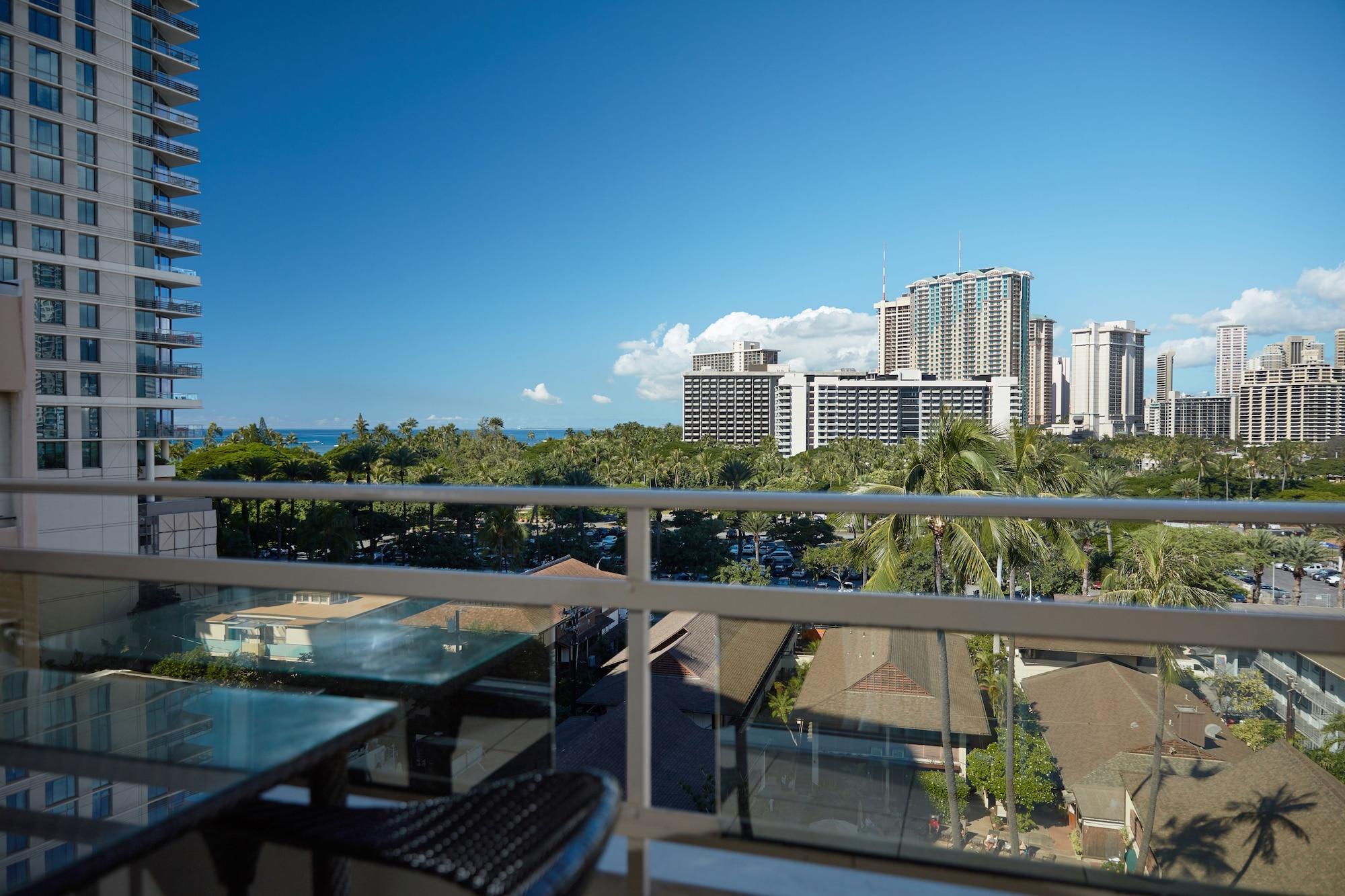 Regency On Beachwalk Waikiki By Outrigger *