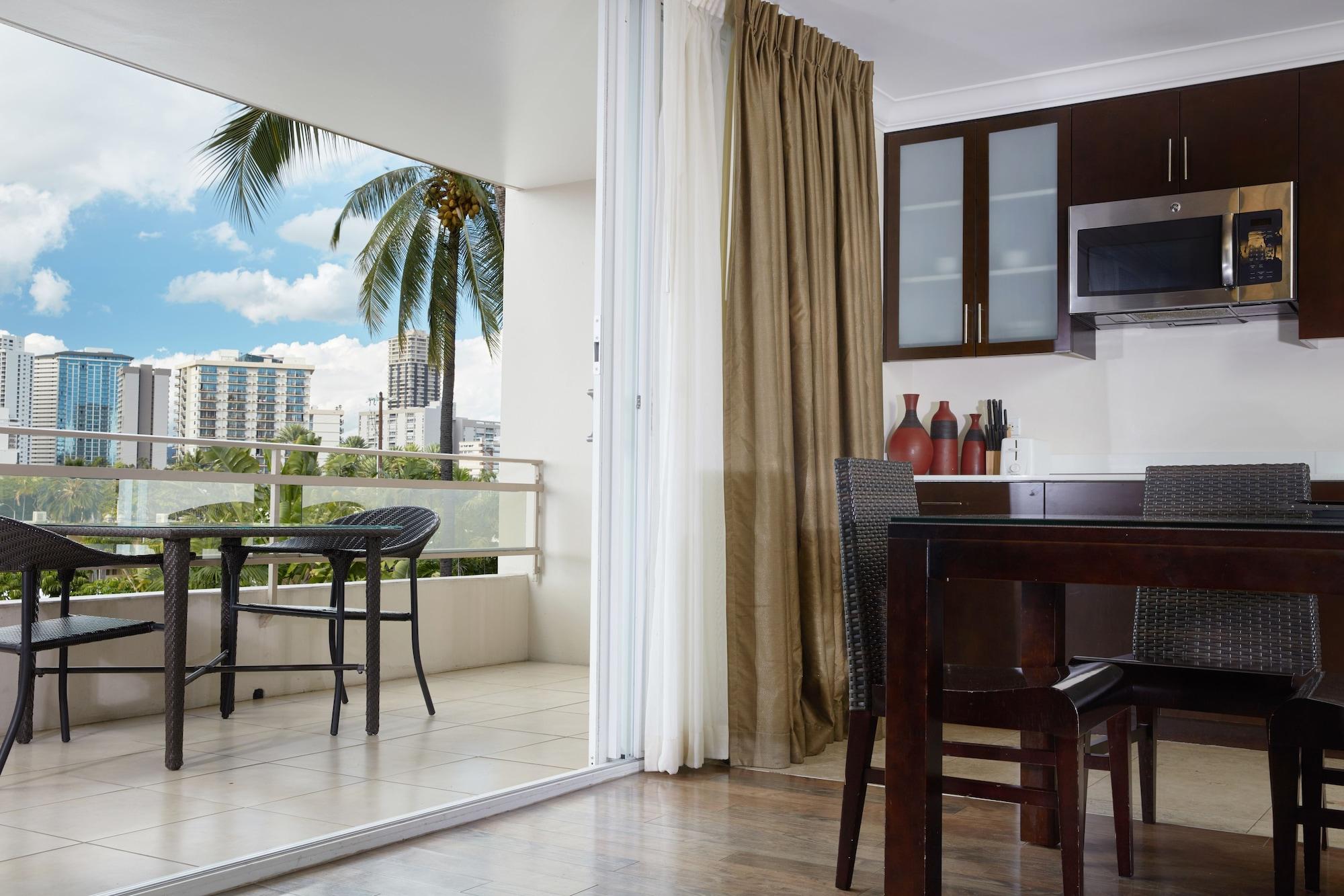 Apartment Regency On Beachwalk Waikiki By Outrigger Honolulu