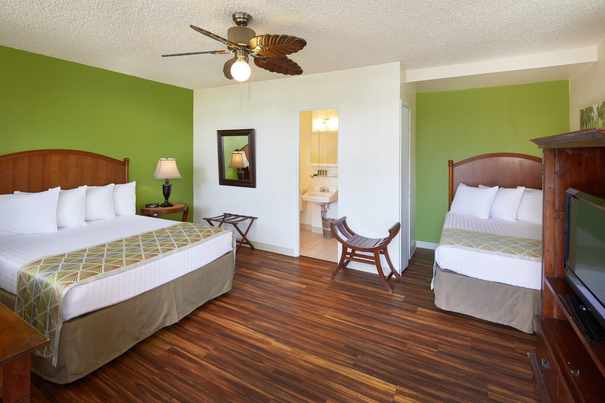 Pacific Marina Hotel