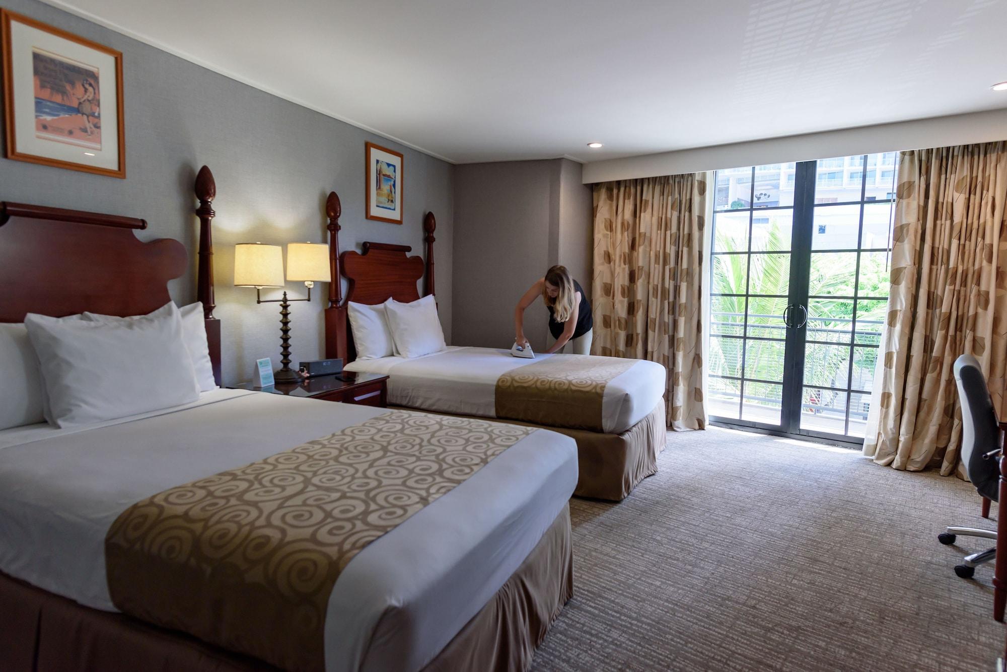 Polynesian Residences Waikiki 4* Honolulu