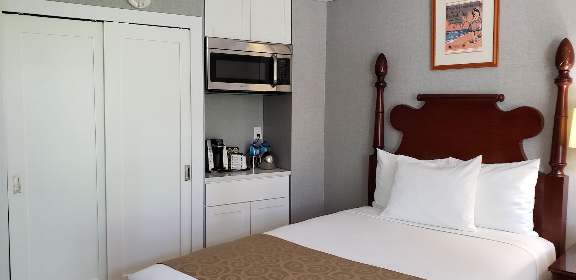 Polynesian Residences Waikiki 4*
