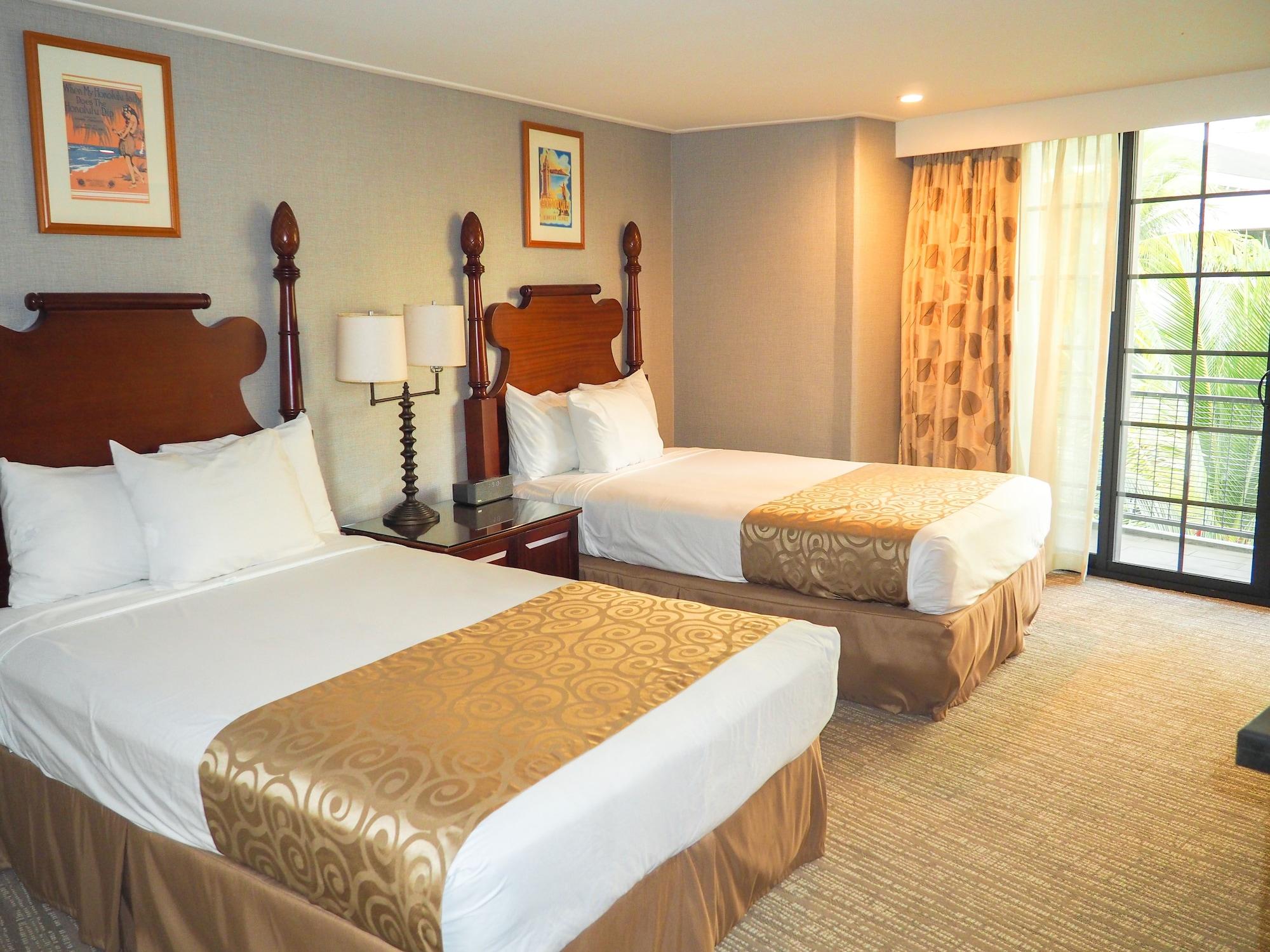 Hotel Polynesian Residences Waikiki 4*