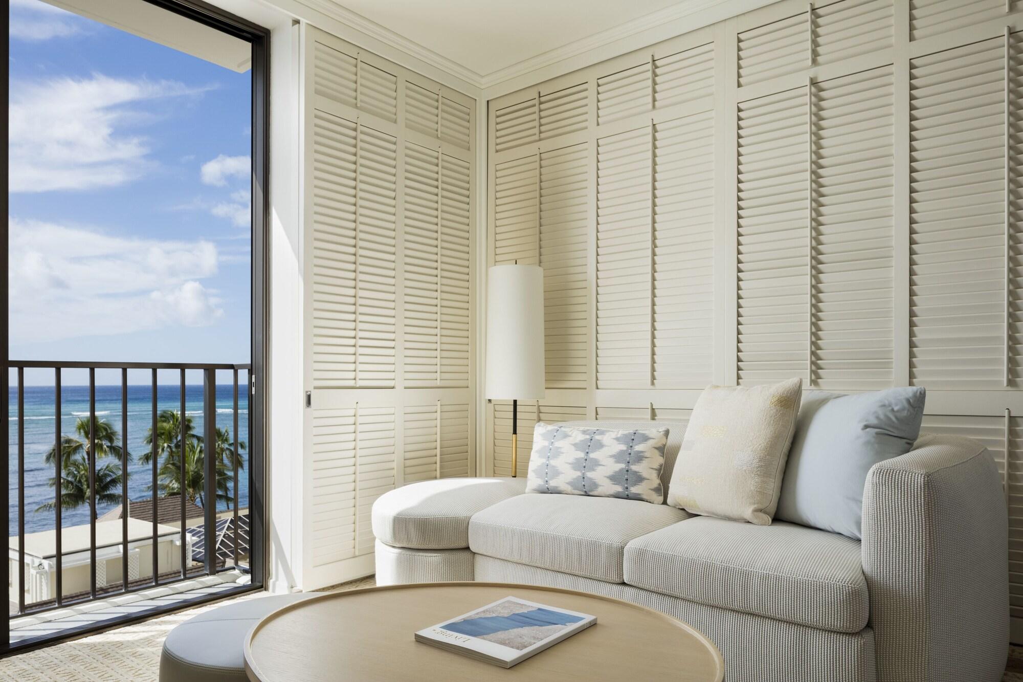 Halekulani - No Fee Resort