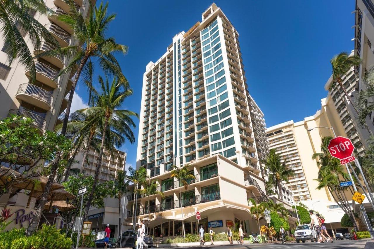Hotel Imperial Hawaii Honolulu