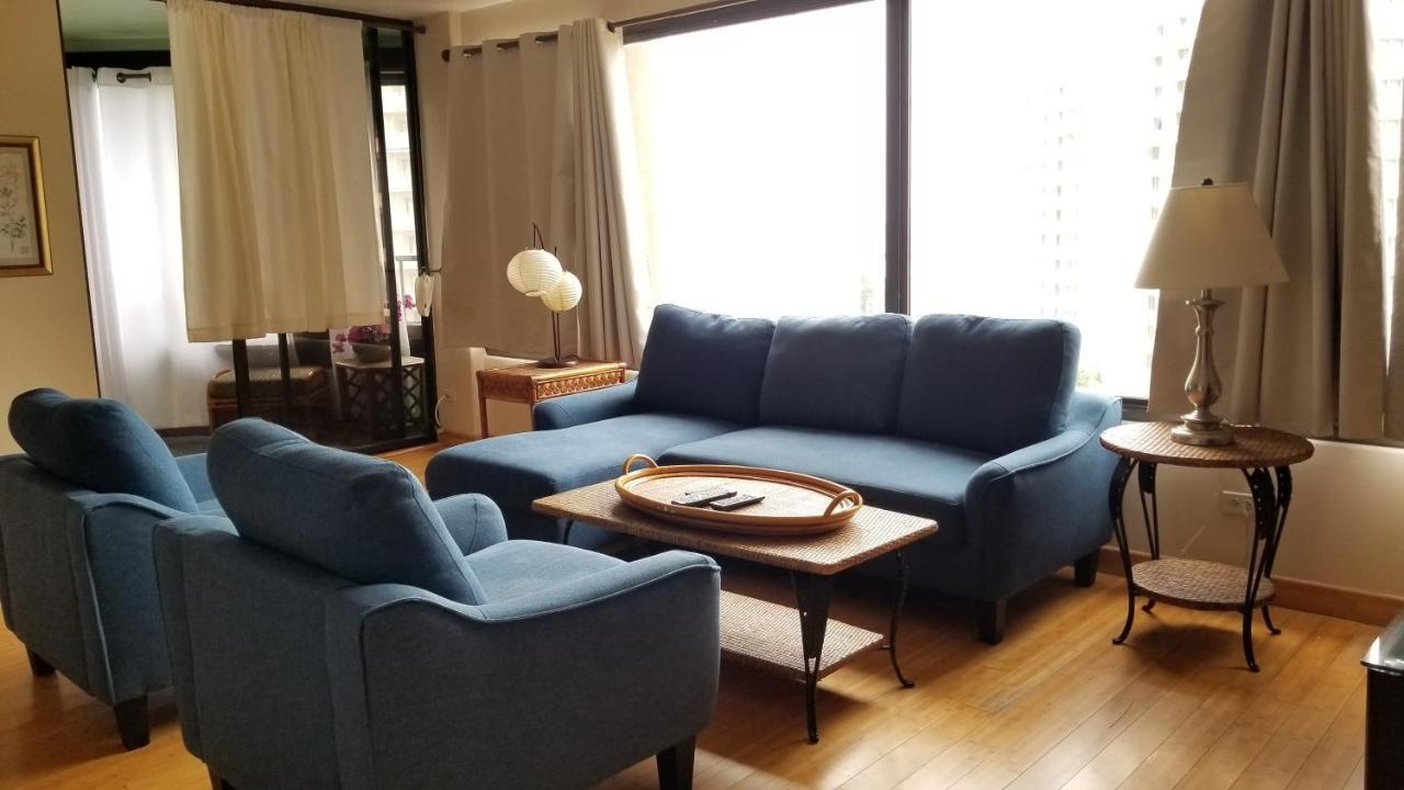 Two Bedroom Discovery Bay High Rise With Lanai & Gorgeous Views
