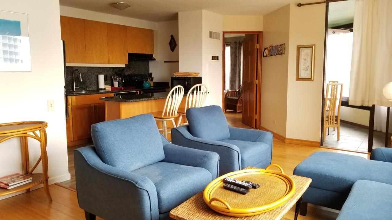 Two Bedroom Discovery Bay High Rise With Lanai & Gorgeous Views