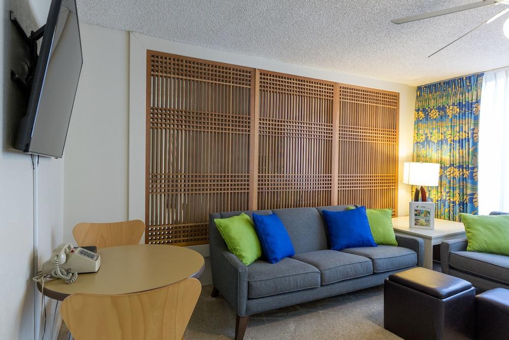 Hotel Kuhio Banyan Honolulu