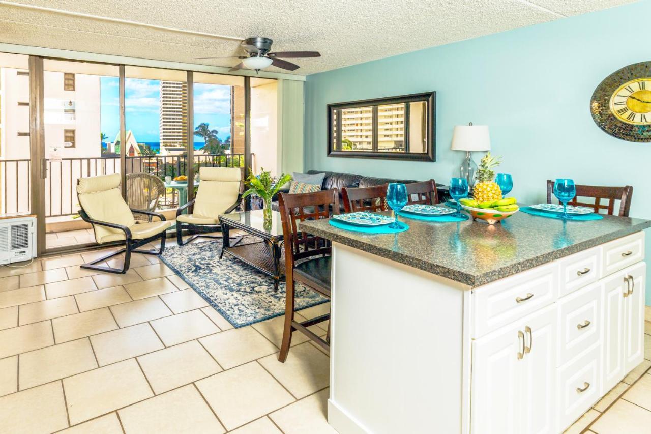 Lover's Haven, Cozy With Ocean Views And Free Parking * Honolulu