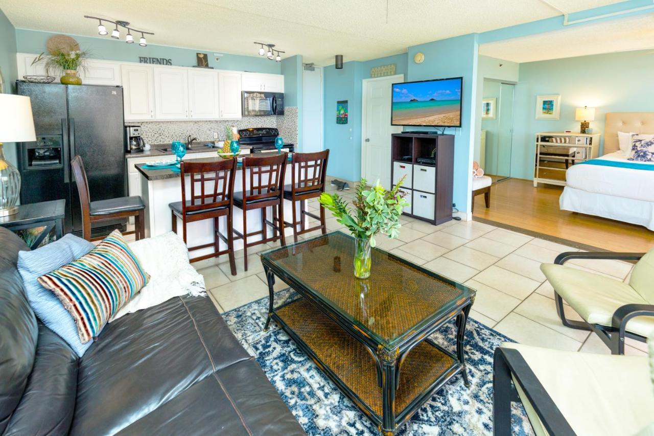 Lover's Haven, Cozy With Ocean Views And Free Parking * Honolulu
